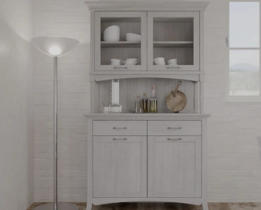 Credenza Arcanda a 2 ante di Scandola