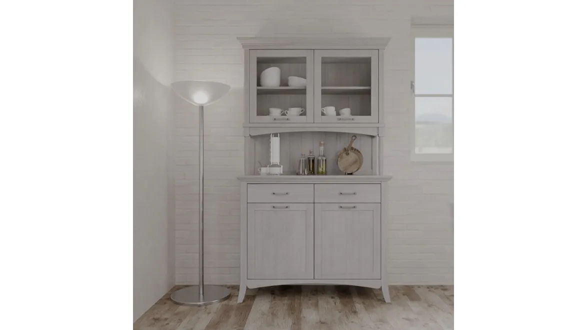 Credenza Arcanda a 2 ante di Scandola