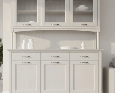 Credenza Arcanda a 3 ante di Scandola