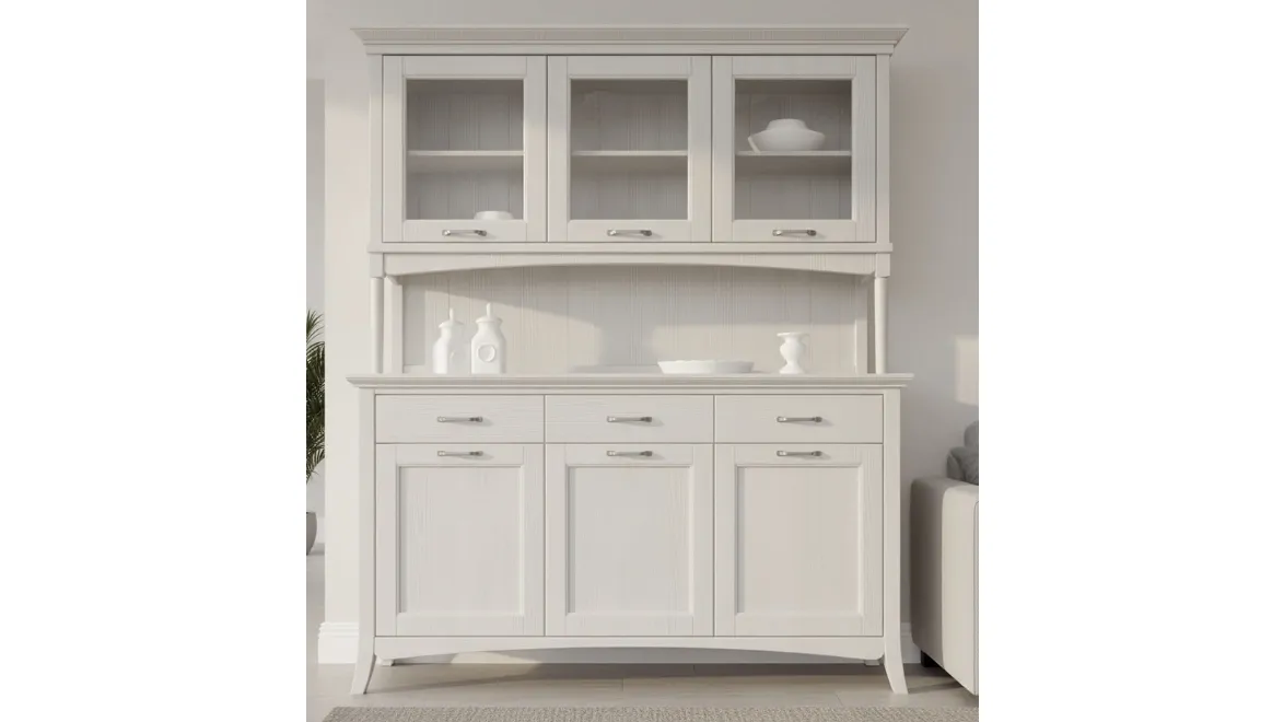 Credenza Arcanda a 3 ante di Scandola