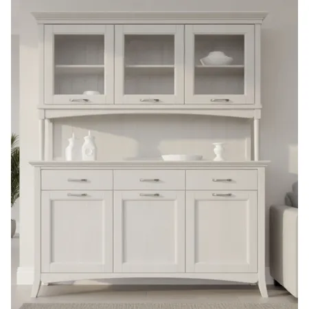 Credenza Arcanda a 3 ante di Scandola