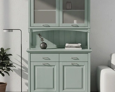 Credenza Ariette a 2 ante di Scandola
