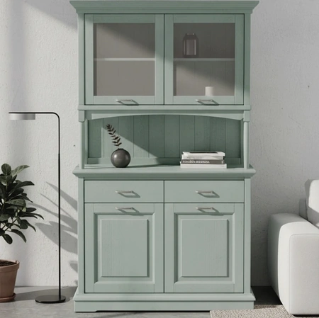 Credenza Ariette a 2 ante di Scandola