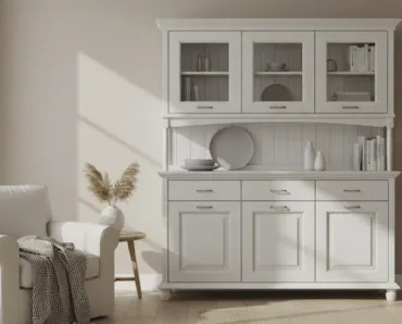 Credenza Ariette a 3 ante di Scandola