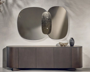 Madia Flow in frassino di Nature Design
