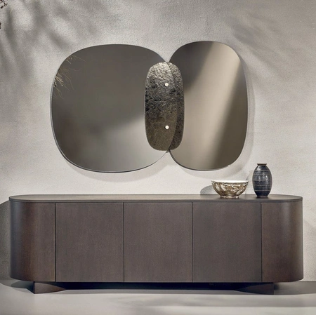 Madia Flow in frassino di Nature Design