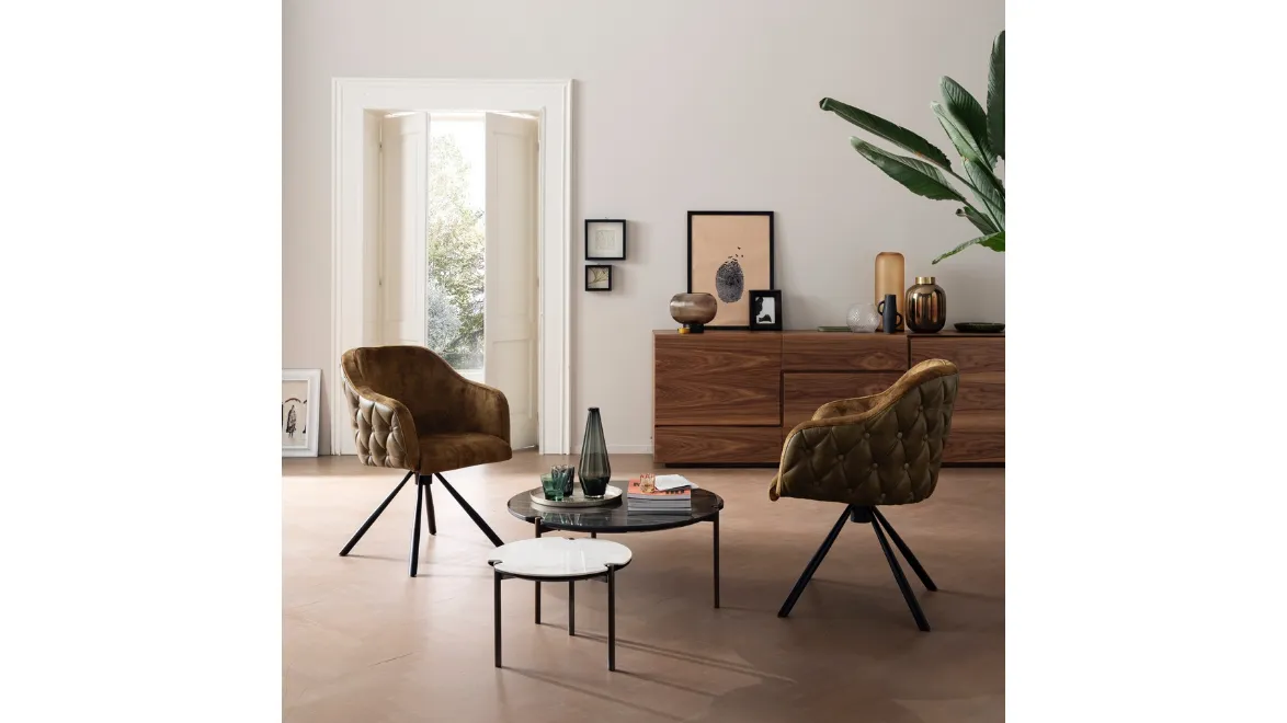 Madia moderna Geko di Alta Corte