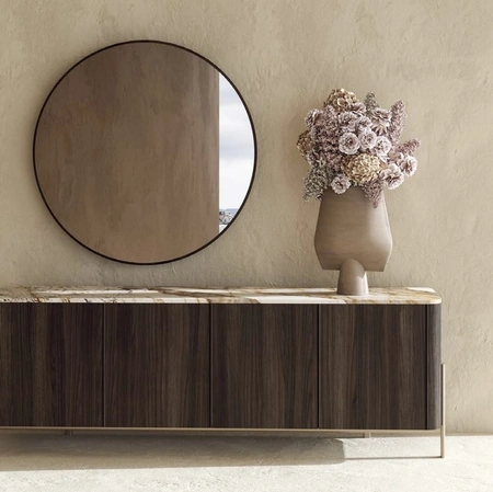 Madia Shell in legno di Nature Design