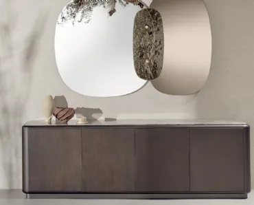 Madia in legno Pod di Nature Design