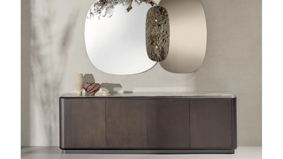 Madia in legno Pod di Nature Design