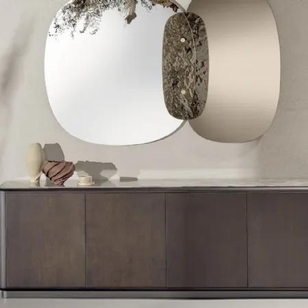 Madia in legno Pod di Nature Design