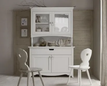 Credenza Tabià di Scandola