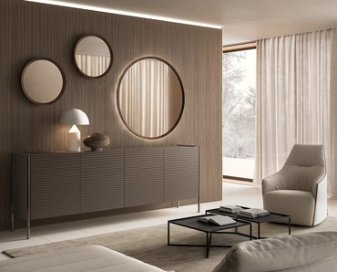Madia Spin Velvet Beige di Capo d'Opera