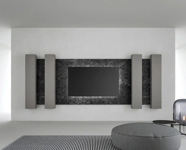 Mobile Porta Tv Wallover Boiserie di Caccaro