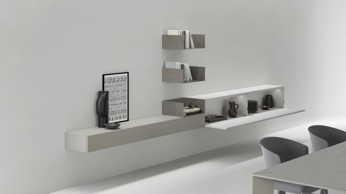 Mobile Contenitore sospeso di Caccaro