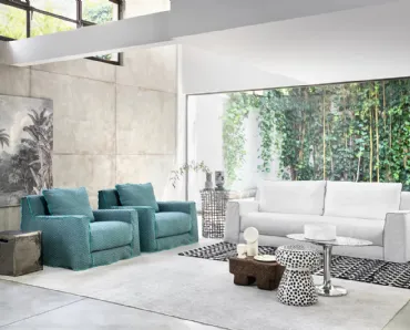 Poltrona Loll 05 di Gervasoni