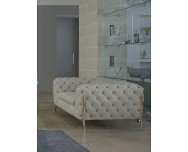 Poltrona Belle Epoque di Calia