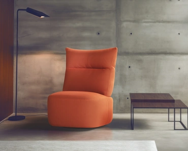 Poltroncina Eliseo di Calia