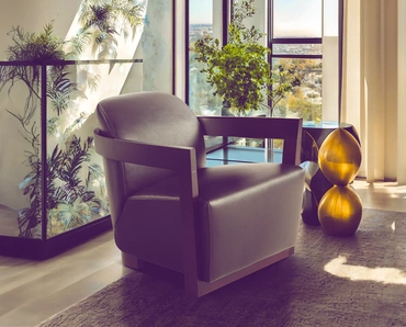 Poltroncina Grand Hotel di Calia