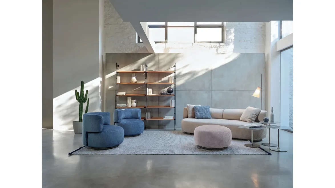 Poltroncina K-Waiting di Kartell