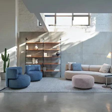 Poltroncina K-Waiting di Kartell