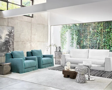 Poltrona Loll 01 di Gervasoni