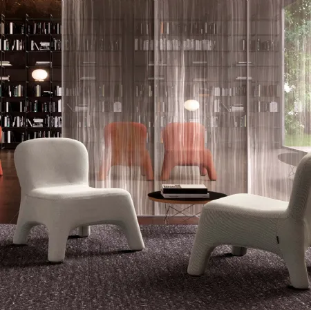 Poltroncina The Gentleman di Valentini