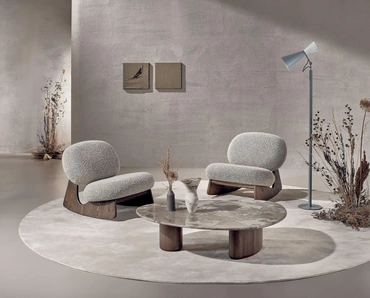 Twig Rocking Chair di Nature Design