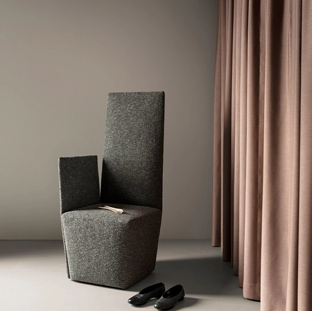 Poltroncina Valet di Kristalia