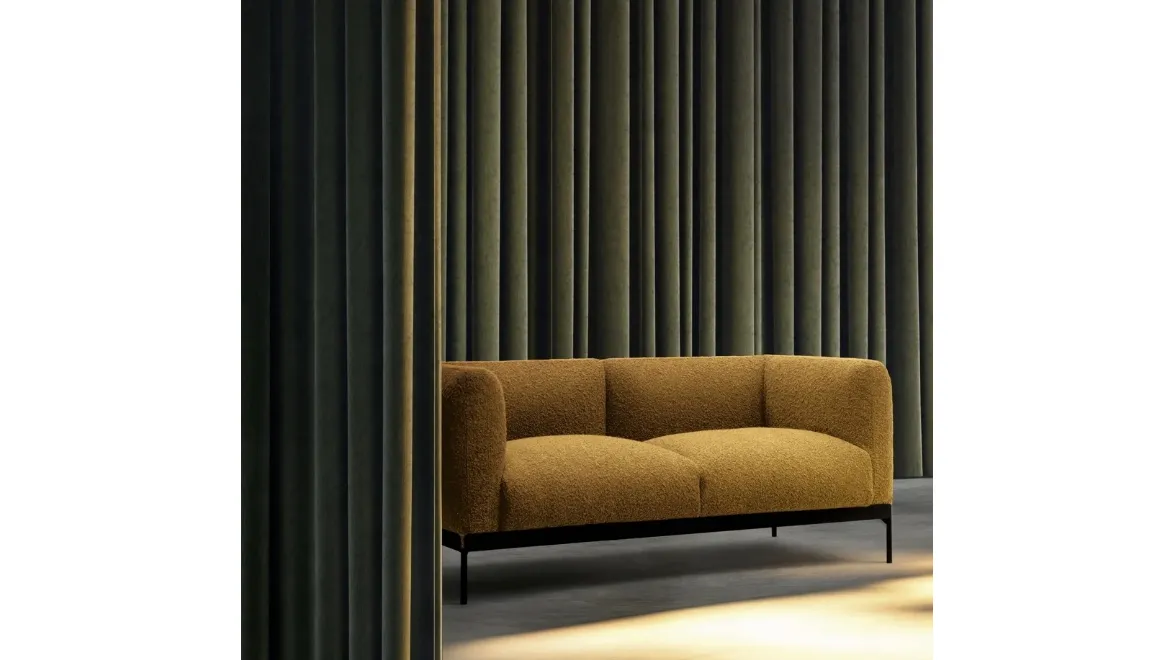 Salotto in tessuto Asia di Kartell