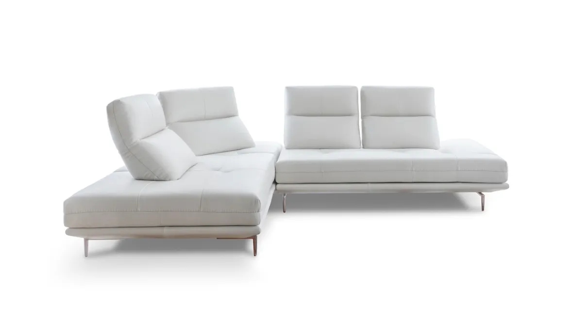 Divano angolare Boero di Calia