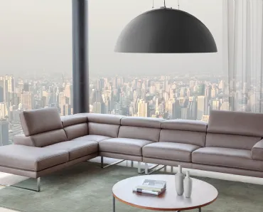 Divano angolare Romeo di Calia