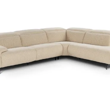 Divano relax Gemini di Calia