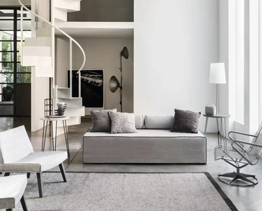 Divano letto Kubo di Gervasoni