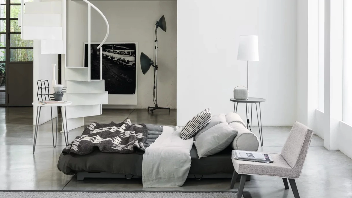 Divano letto Kubo di Gervasoni