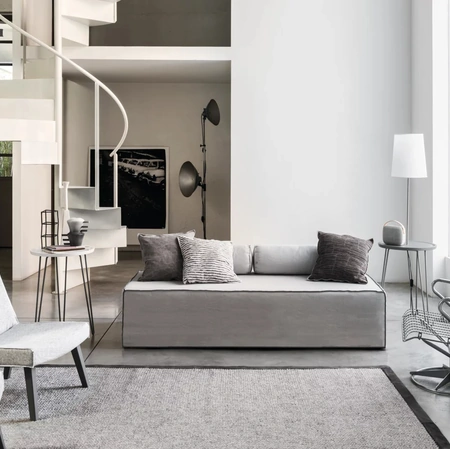 Divano letto Kubo di Gervasoni