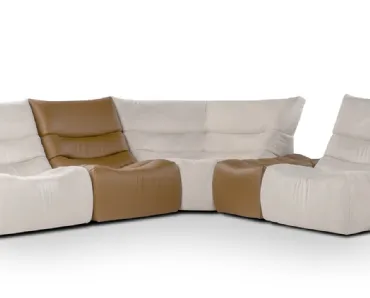 Divano angolare Trap di Calia