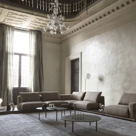 Land | Divano Moderno di Design | Alf DaFrè