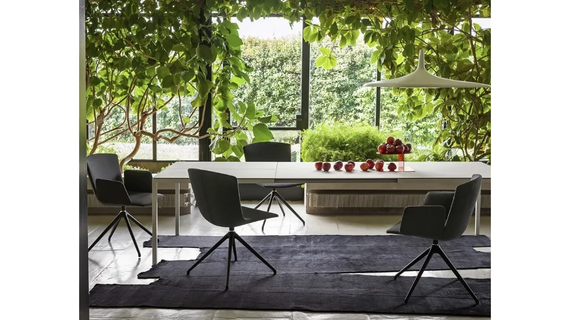 Sedia Calum Home di Desalto