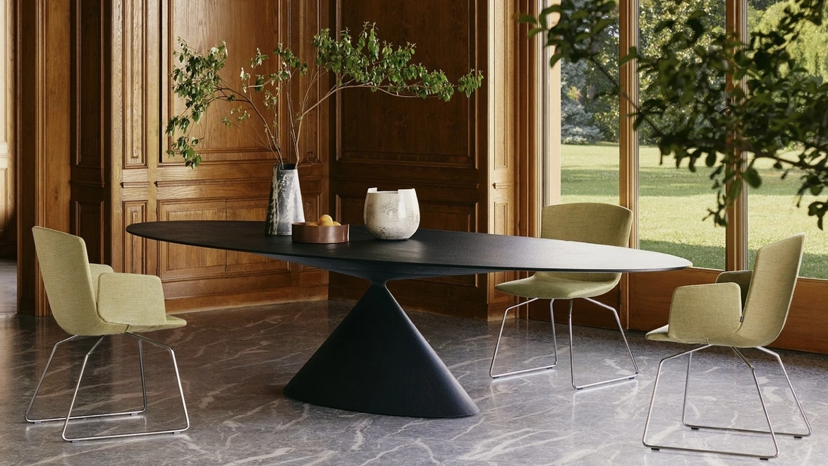 Sedia Calum Home di Desalto