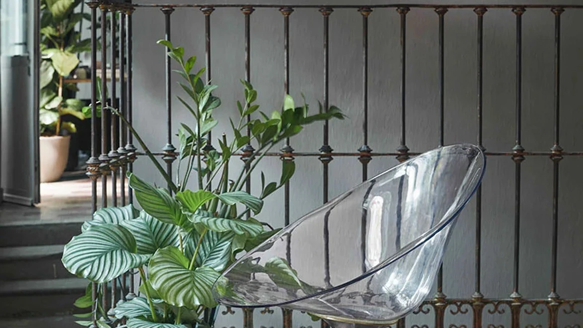Sedia Eroisi di Kartell