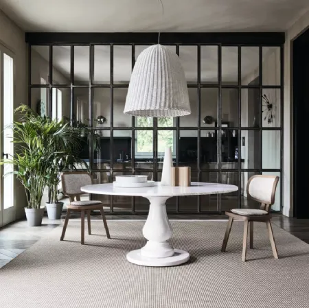 Sedia Gray 22 di Gervasoni