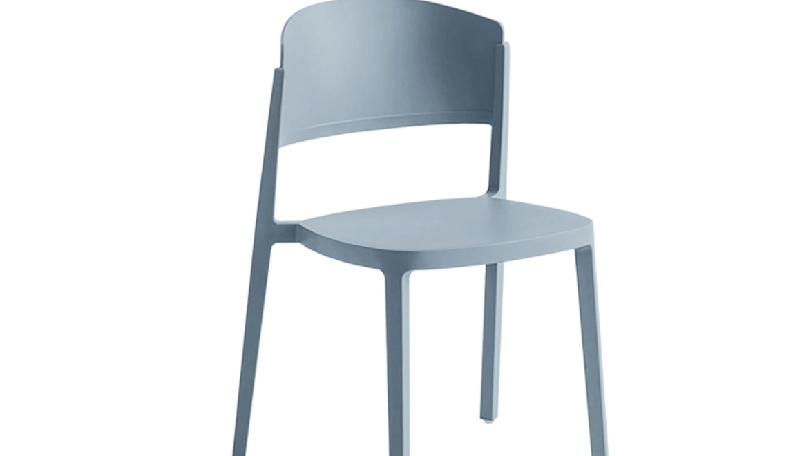 Sedia Greta in tecnopolimero di Alta Corte