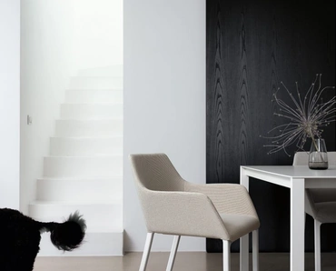 Sedia Mem Soft di Kristalia