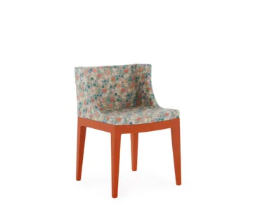 Sedia Mademoiselle Liberty di Kartell