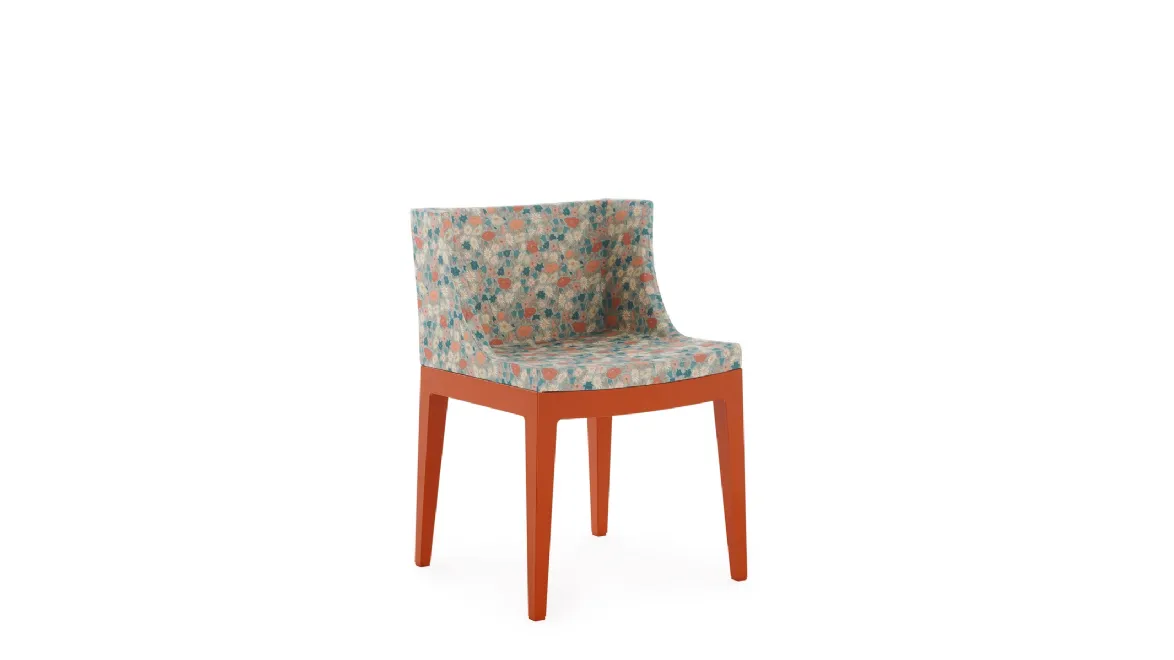 Sedia Mademoiselle Liberty di Kartell