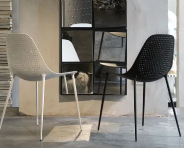 Sedia Mammamia Diamond con Swarovski di Opinion Ciatti