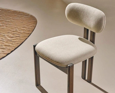 Sedia Bay Wood di Nature Design