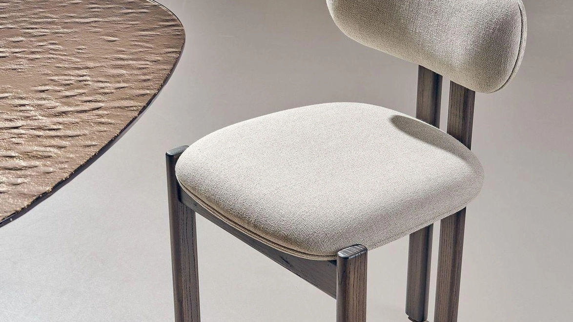 Sedia Bay Wood di Nature Design