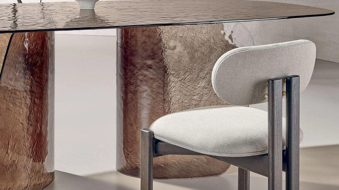 Sedia Bay Wood di Nature Design